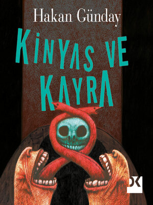 cover image of Kinyas ve Kayra